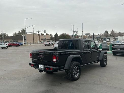Used 2023 Jeep Gladiator Rubicon w/ Cold Weather Group image 3