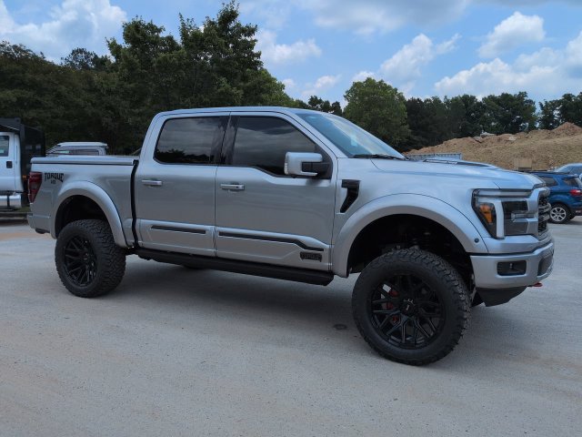 Used 2026 Ford F150 Lariat w/ Equipment Group 501A Mid AWD/4WD image 2