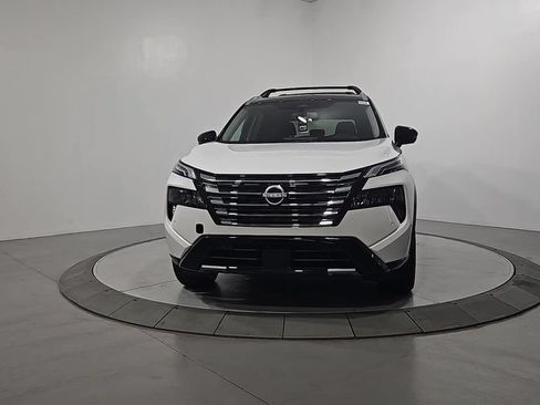 New 2026 Nissan Rogue Platinum w/ Platinum Premium Package AWD/4WD image 8