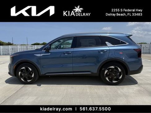New 2026 Kia Sorento EX w/ EX Premium Package FWD image 5