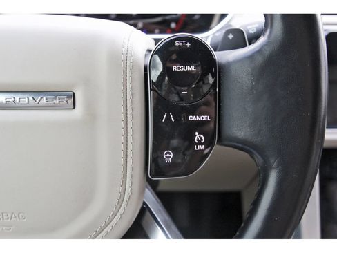 Used 2020 Land Rover Range Rover HSE AWD/4WD image 14