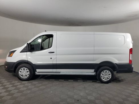 Used 2025 Ford Transit 250 Low Roof w/ Exterior Upgrade Package RWD image 7