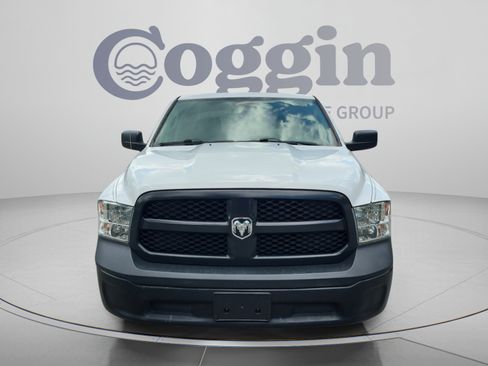 Used 2019 RAM 1500 Tradesman w/ Popular Equipment Group RWD image 8