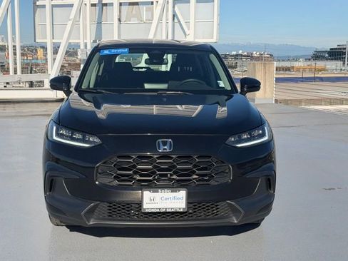 Used 2023 Honda HR-V LX image 12