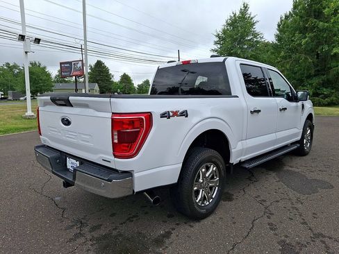 Used 2021 Ford F150 XLT w/ Equipment Group 301A Mid AWD/4WD image 9