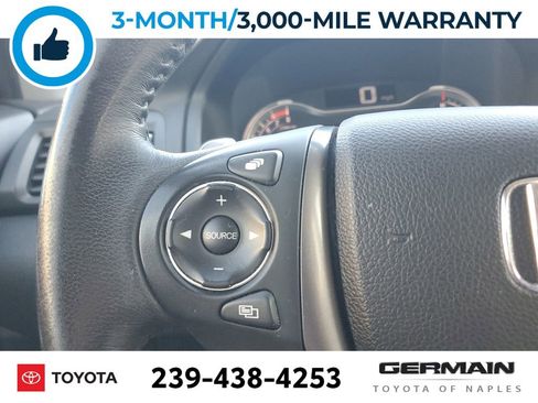 Used 2023 Honda Ridgeline RTL image 35