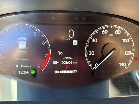 Certified 2024 Honda HR-V EX-L image 18