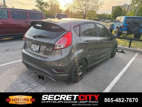 Used 2018 Ford Fiesta ST image 4