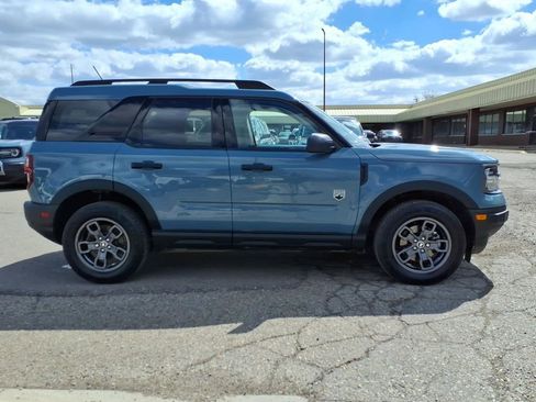 Certified 2023 Ford Bronco Sport Big Bend w/ Convenience Package AWD/4WD image 6