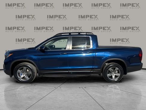 Used 2023 Honda Ridgeline RTL image 2