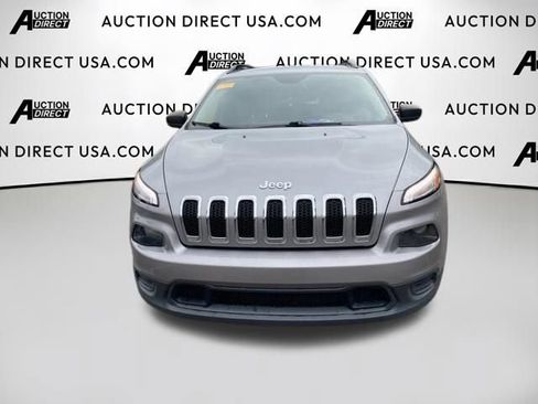 Used 2017 Jeep Cherokee Sport AWD/4WD image 21