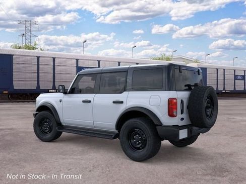 New 2026 Ford Bronco Big Bend AWD/4WD image 4