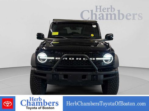 Used 2021 Ford Bronco Wildtrak AWD/4WD image 2