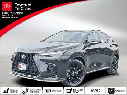 Used 2026 Lexus NX 350h F Sport