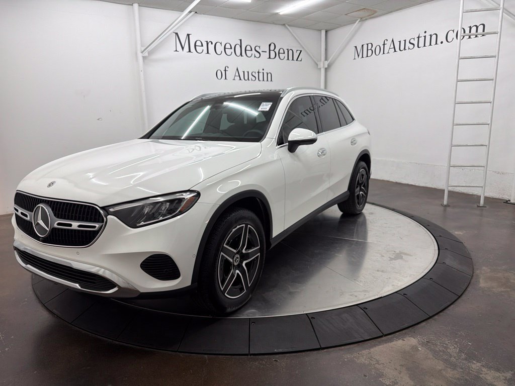 Certified 2026 Mercedes-Benz GLC 300 4MATIC image 3