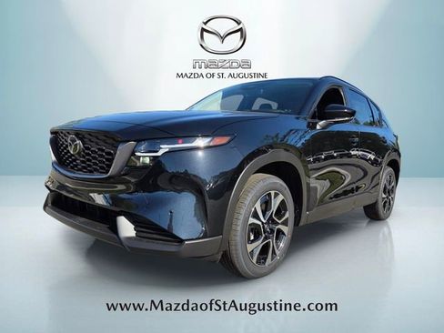 New 2026 MAZDA CX-5 Preferred AWD/4WD image 1