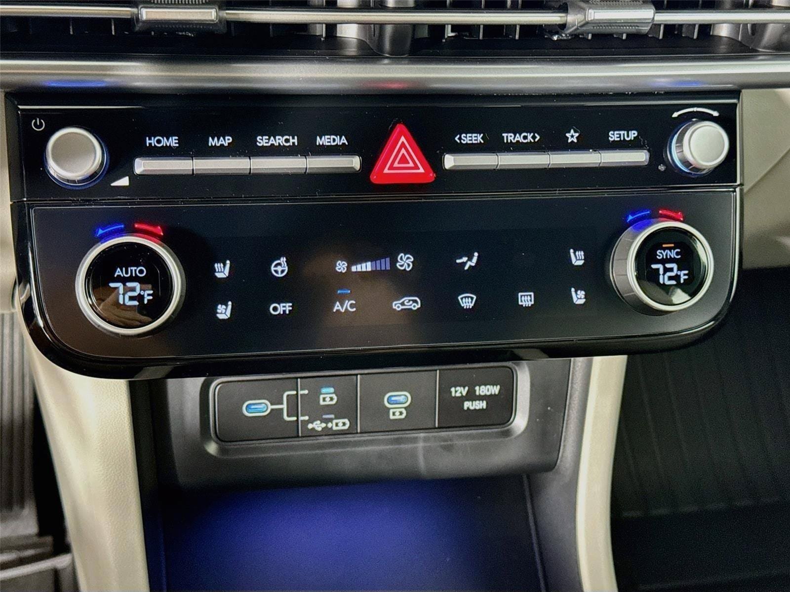 New 2026 Hyundai Tucson Limited FWD image 18