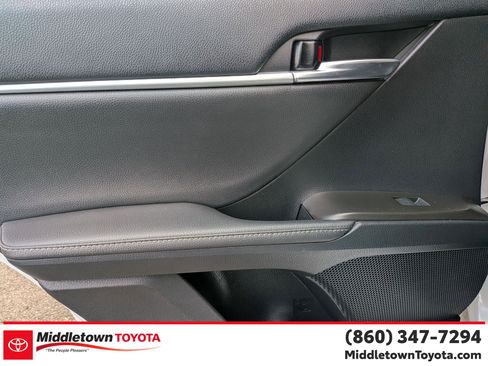 Certified 2022 Toyota Camry XSE image 28