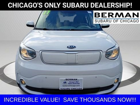 Used 2017 Kia Soul EV + image 32