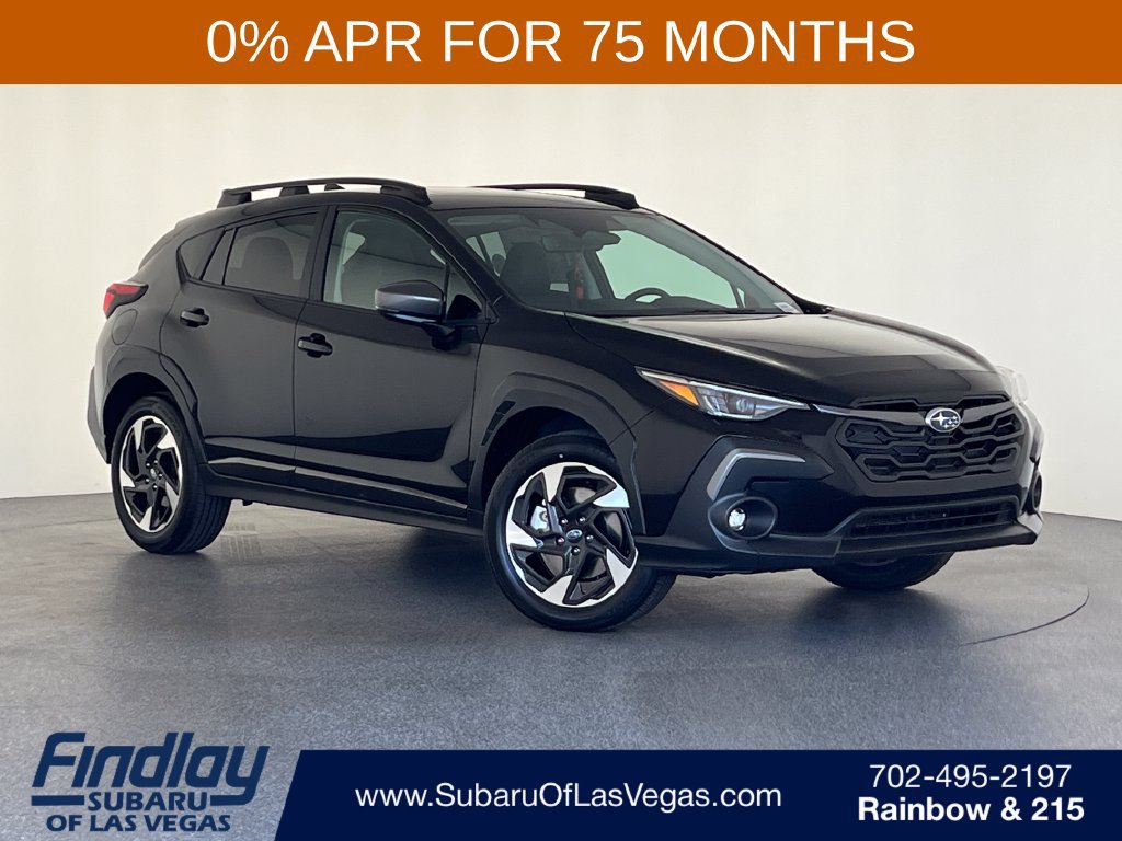 New 2026 Subaru Crosstrek 2.5i Limited w/ Crosstrek Mirror Package AWD/4WD 360° Tour