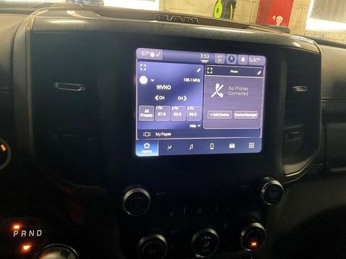 Used 2022 RAM 1500 Rebel w/ Rebel Level 2 Equipment Group image 5