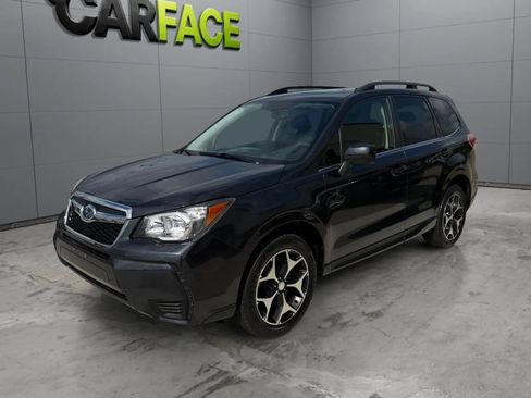 Used 2015 Subaru Forester 2.0XT Premium w/ Popular Package #1 AWD/4WD image 6