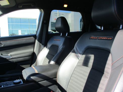 Used 2023 Nissan Pathfinder Rock Creek image 33