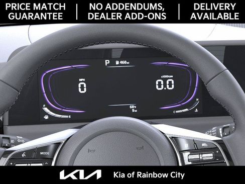 New 2026 Kia Seltos S FWD image 21