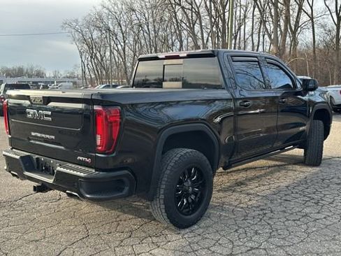 Used 2019 GMC Sierra 1500 AT4 w/ AT4 Premium Package image 4