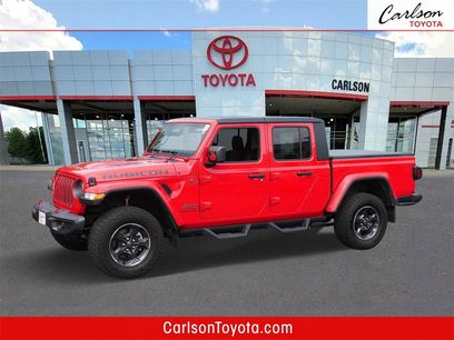 Used 2022 Jeep Gladiator Rubicon w/ Cold Weather Group