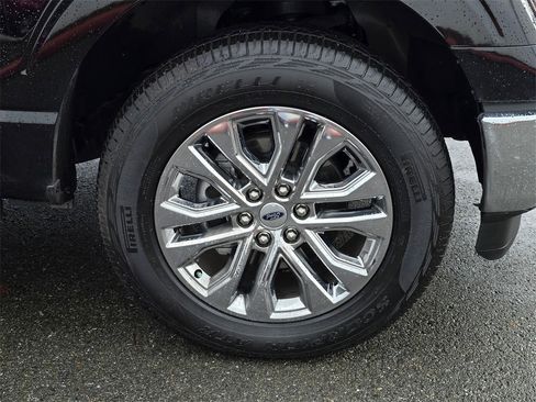 Used 2024 Ford F150 XLT w/ Equipment Group 303A High image 43