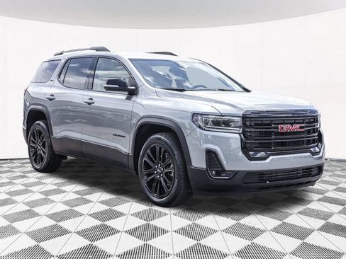 Used 2023 GMC Acadia SLT w/ Elevation Edition AWD/4WD image 10