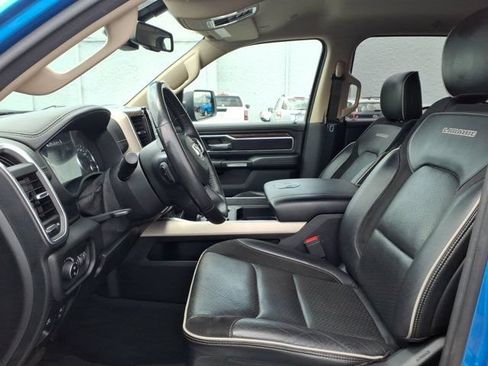 Used 2020 RAM 1500 Laramie AWD/4WD image 22