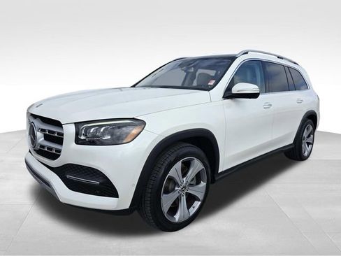 Used 2020 Mercedes-Benz GLS 450 GLS 450 image 5