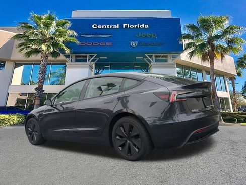 Used 2025 Tesla Model 3 Long Range RWD image 7