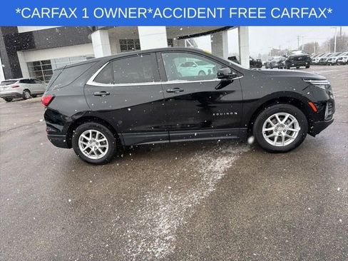 Used 2024 Chevrolet Equinox LT FWD image 14