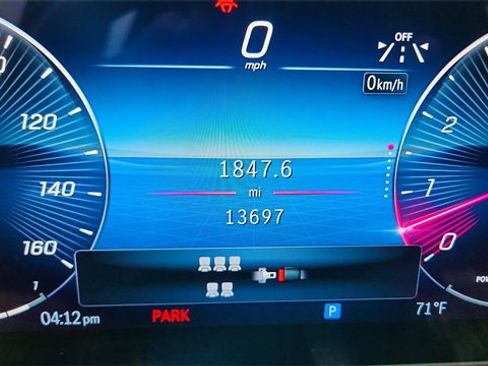 Used 2025 Mercedes-Benz GLS 450 GLS 450 image 43