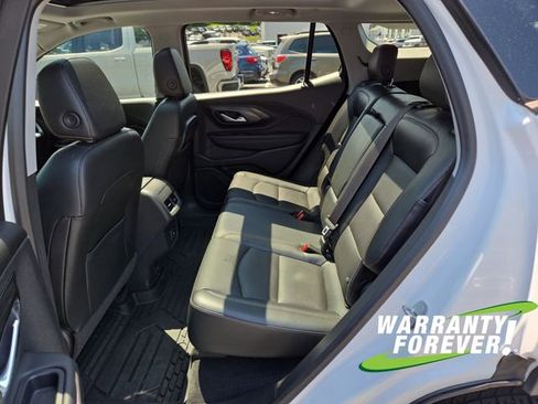 Used 2020 GMC Terrain SLT w/ Preferred Package AWD/4WD image 16
