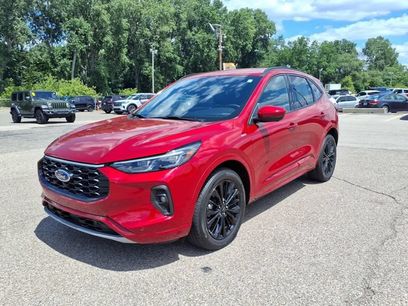 Certified 2024 Ford Escape ST-Line Elite