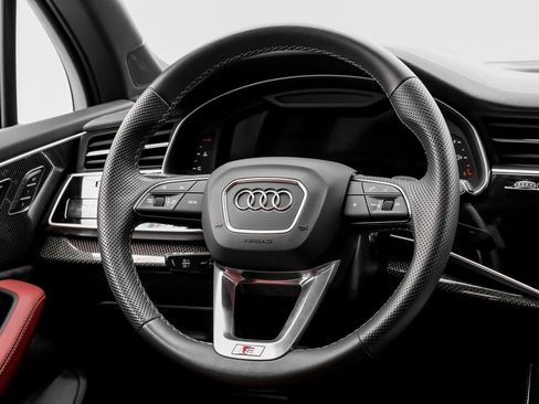 Used 2024 Audi SQ7 Prestige image 14