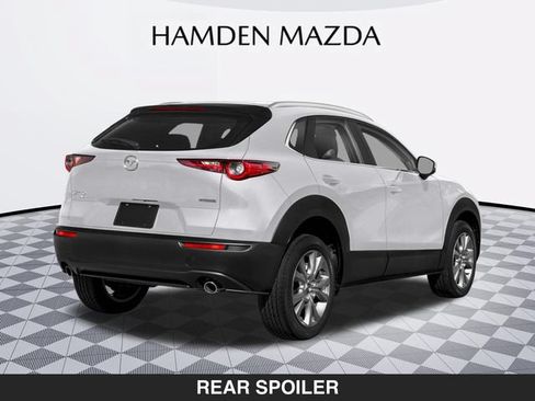 Used 2023 MAZDA CX-30 AWD 2.5 S w/ Preferred Package image 2