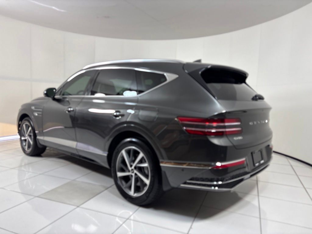 Used 2026 Genesis GV80 3.5T Advanced AWD/4WD image 3