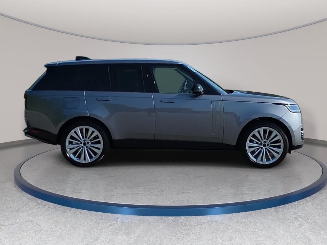 New 2026 Land Rover Range Rover SE AWD/4WD image 4