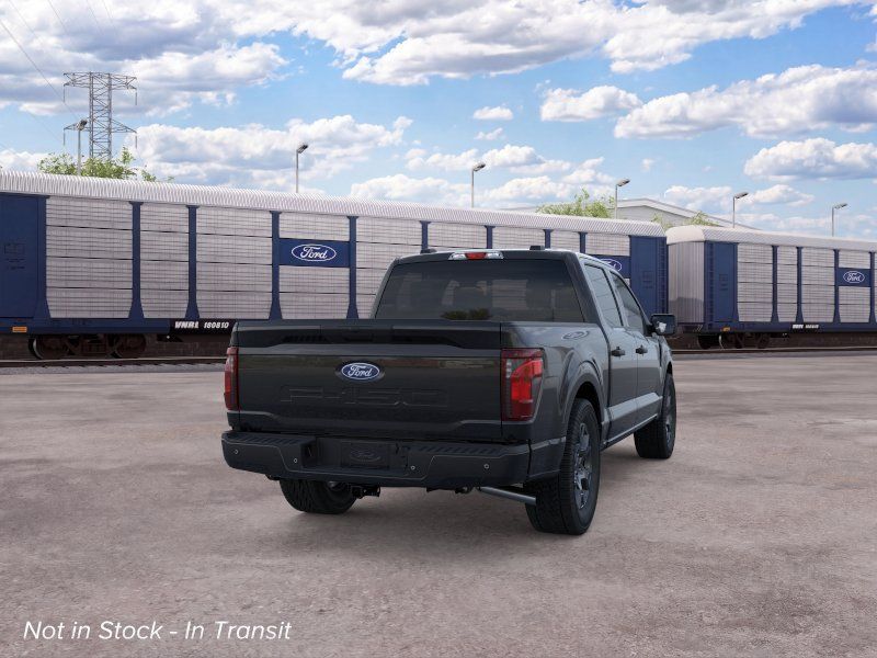New 2026 Ford F150 STX RWD image 8