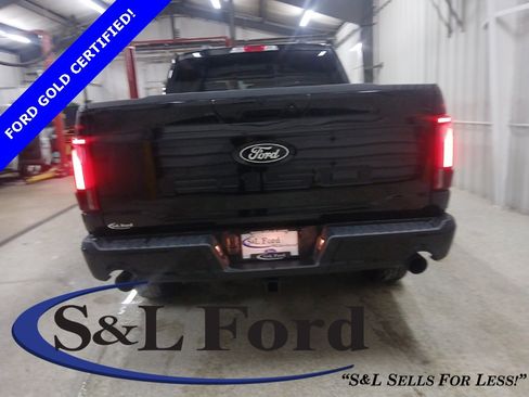 Certified 2025 Ford F150 Lariat image 28