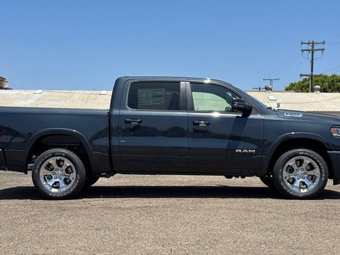 New 2025 RAM 1500 Big Horn image 3