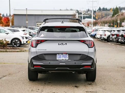 New 2026 Kia Sportage X-Line image 8