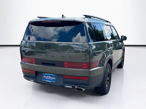 Used 2025 Hyundai Santa Fe XRT AWD/4WD image 9