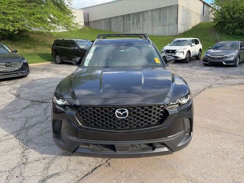 Used 2025 MAZDA CX-50 2.5 Hybrid w/ Weather Package AWD/4WD image 2