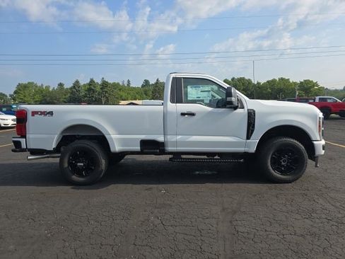 New 2025 Ford F350 XL w/ STX Appearance Package image 8